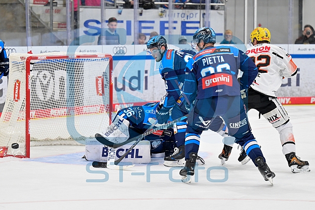 Eishockey, Herren, DEL, Saison 2025-2026, Spiel 10, ERC Ingolstadt - Löwen Frankfurt, 12.10.2025