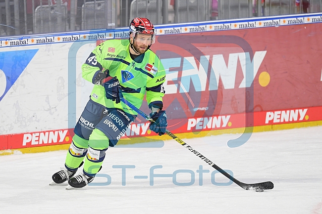 Eishockey, Herren, DEL, Saison 2020-2021, Adler Mannheim - ERC Ingolstadt, 15.02.2021