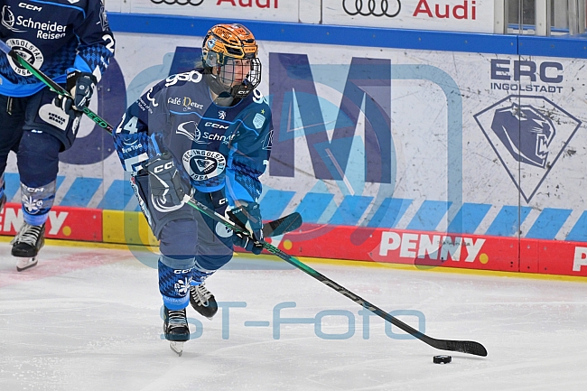 Eishockey, Frauen, DFEL, Saison 2024-2025, ERC Ingolstadt - Eisbären Berlin, 15.02.2025