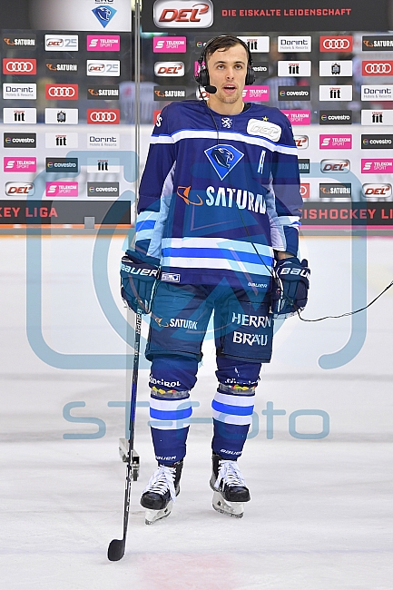 ERC Ingolstadt vs Kölner Haie, Eishockey, DEL, Deutsche Eishockey Liga, Spieltag 14, 26.10.2018