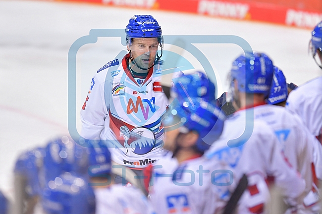 Eishockey, Herren, DEL, Saison 2020-2021, ERC Ingolstadt - Adler Mannheim, 12.03.2021