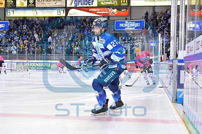 ERC Ingolstadt vs Fischtown Pinguins, DEL, Deutsche Eishockey Liga, Spieltag 25, 08.12.2019