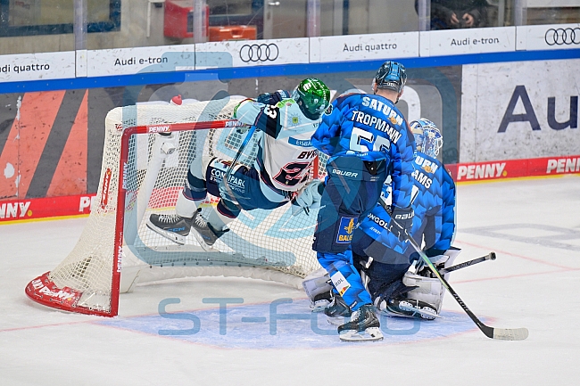 Eishockey, Herren, DEL, Saison 2025-2026, Spiel 22, ERC Ingolstadt - Eisbären Berlin, 26.11.2025