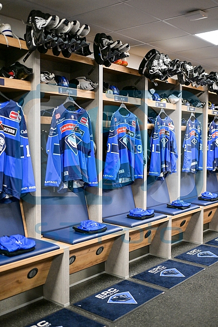 Eishockey, Herren, DEL, Saison 2026-2027, Testspiel, ERC Ingolstadt - EV Zug, 04.09.2026