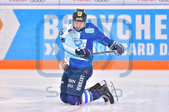 ERC Ingolstadt vs Thomas Sabo Ice Tigers, DEL, Deutsche Eishockey Liga, Spieltag 37, 06.01.2019