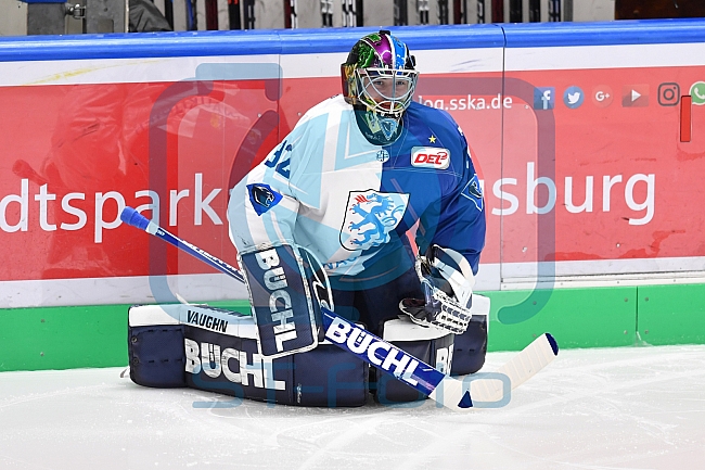Augsburger Panther vs ERC Ingolstadt, Eishockey, DEL, Deutsche Eishockey Liga, Spieltag 23, 21.11.2017