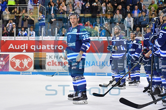 ERC Ingolstadt vs Straubing Tigers, DEL, Deutsche Eishockey Liga, Spieltag 52, 03.03.2019