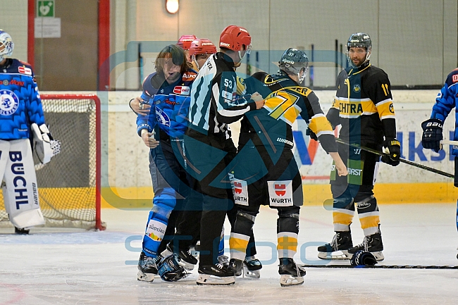 Eishockey, Herren, DEL, Saison 2025-2026, Vinschgau Cup, Spiel 4, HC Pustertal - ERC Ingolstadt, 24.08.2025