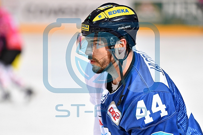 ERC Ingolstadt - Fischtown Pinguins Bremerhaven,, Eishockey, DEL, Deutsche Eishockey Liga, Preplayoff, Spiel 1, 01.03.2017