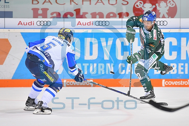 ERC Ingolstadt vs Augsburger Panther, Eishockey, DEL, Deutsche Eishockey Liga, Vorbereitung, 31.08.2018