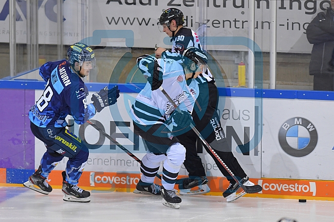 ERC Ingolstadt vs Thomas Sabo Ice Tigers, DEL, Deutsche Eishockey Liga, Spieltag 2, 15.09.2019