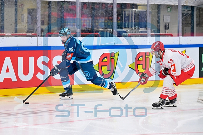 Hockey, Mens, CHL, Season 2025-2026, Regular Season, Game Day 6, ERC Ingolstadt - Odense Bulldogs, 15.10.2025