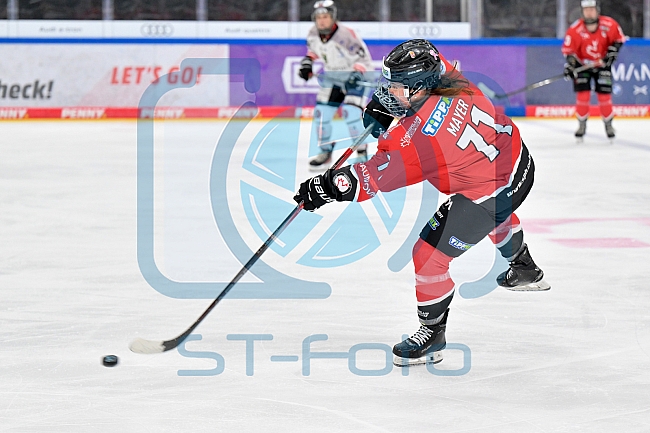 Eishockey, Frauen, EWHL Euro Cup, Saison 2025-2026, Finale, HK Budapest - ECDC Memmingen Indians, 19.10.2025