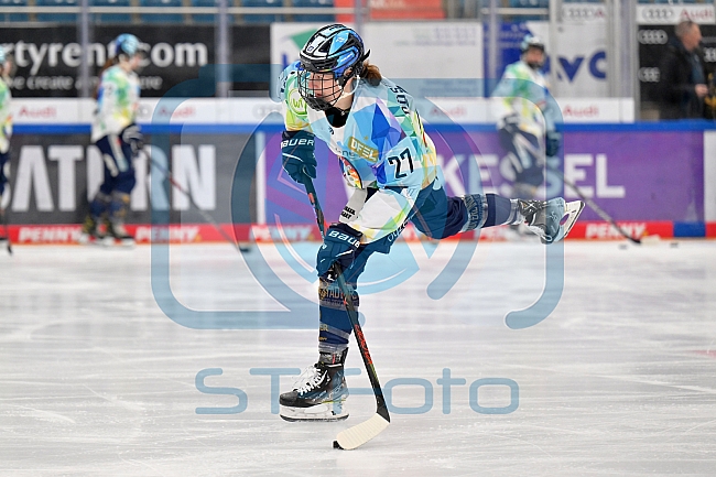 Eishockey, Frauen, DFEL, Saison 2022-2023, ERC Ingolstadt - EC Bergkamener Bären, 18.02.2023