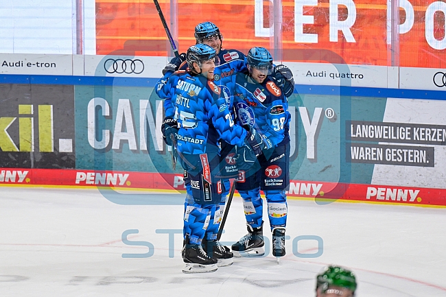 Eishockey, Herren, DEL, Saison 2025-2026, Spiel 22, ERC Ingolstadt - Eisbären Berlin, 26.11.2025