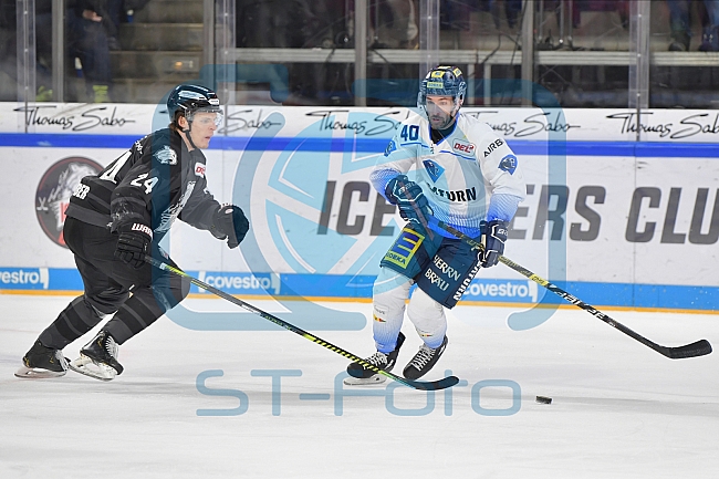 Thomas Sabo Ice Tigers vs ERC Ingolstadt, DEL, Deutsche Eishockey Liga, Spieltag 35, 05.01.2020