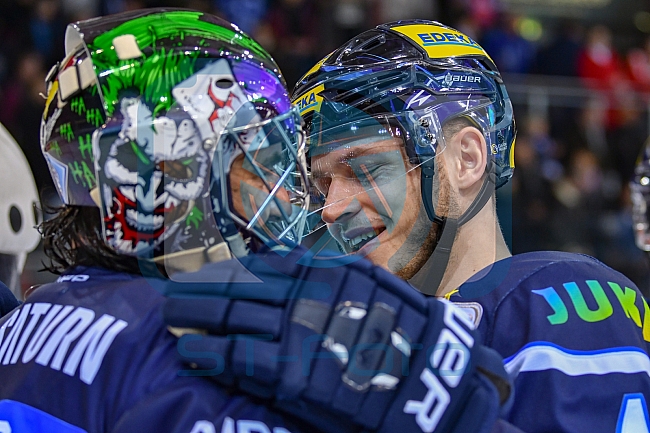 ERC Ingolstadt vs Thomas Sabo Ice Tigers am 06.01.2019, Spieltag 37