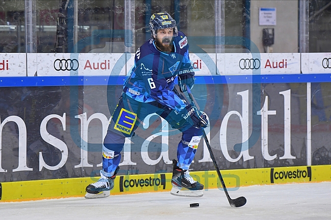 ERC Ingolstadt vs Augsburger Panther, DEL, Deutsche Eishockey Liga, Spieltag 49, 28.02.2020