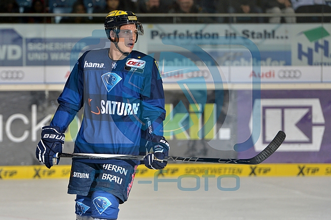 ERC Ingolstadt vs Eisbaeren Berlin, Eishockey, DEL, Deutsche Eishockey Liga, 27.11.2015