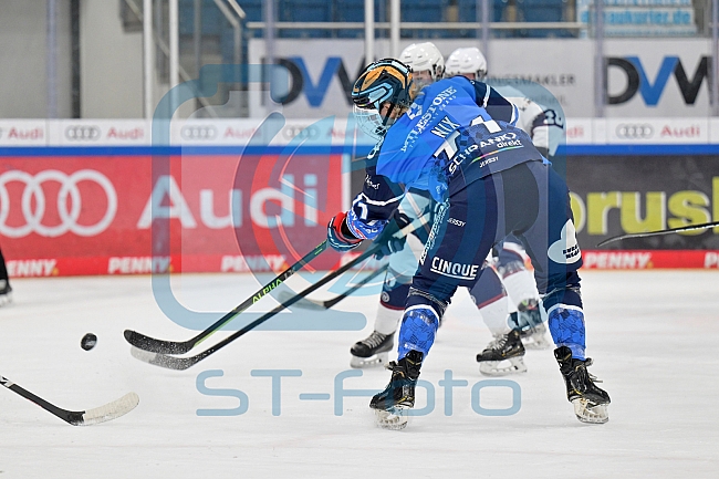 Eishockey, Frauen, DFEL, Playoffs, Saison 2023-2024, ERC Ingolstadt - Eisbären Berlin, 02.03.2024