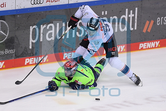 Eishockey, Herren, DEL, Saison 2020-2021, ERC Ingolstadt - Nürnberg Ice Tigers, 28.01.2021