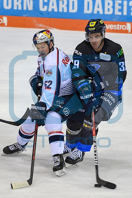 ERC Ingolstadt vs EHC Red Bull München am 04.11.2018, Spieltag 17