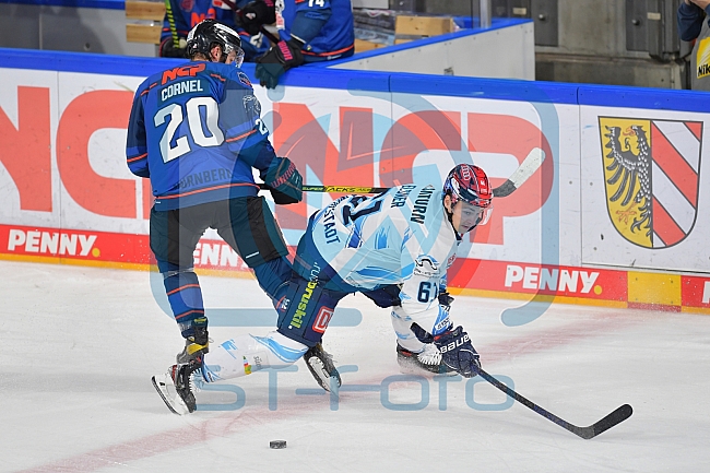 Eishockey, Herren, DEL, Saison 2020-2021, Nürnberg Ice Tigers - ERC Ingolstadt, 14.03.2021