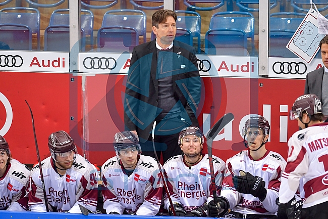 Eishockey, Herren, DEL, Saison 2020-2021, ERC Ingolstadt - Kölner Haie, 10.04.2021