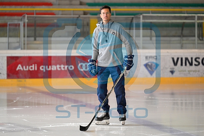 Eishockey, Herren, DEL, Saison 2022-2023, ERC Ingolstadt - Ice Training, 25.08.2022