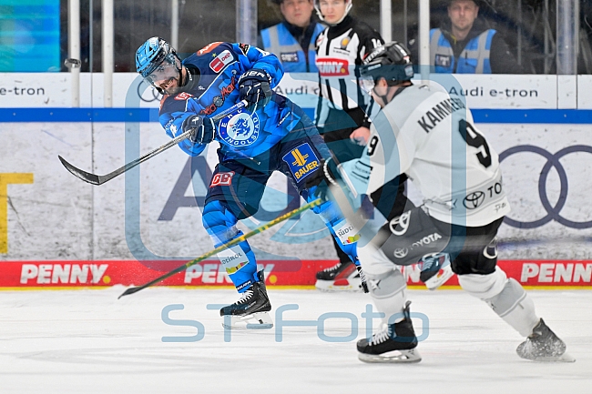 Eishockey, Herren, DEL, Saison 2025-2026, Spiel 38, ERC Ingolstadt - Kölner Haie, 09.01.2026