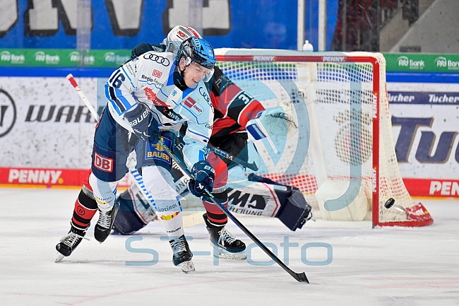 Eishockey, Herren, DEL, Saison 2025-2026, Spiel 39, Nürnberg Ice Tigers - ERC Ingolstadt, 11.01.2026