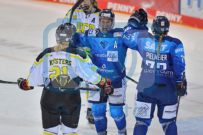 22.11.2020 - ERC Ingolstadt - EC Bergkamener Baeren