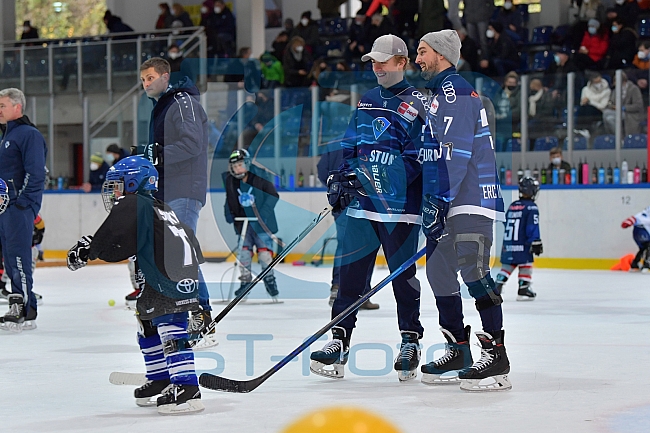 Eishockey, Herren, DEL, Saison 2021-2022, ERC Ingolstadt - Kids on Eis Day, 06.11.2021