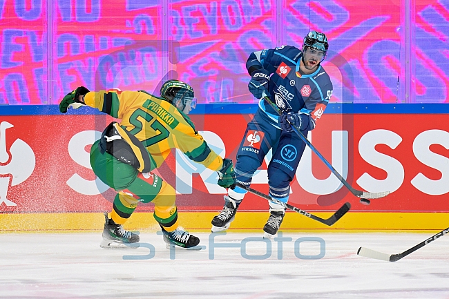 Hockey, Mens, CHL, Season 2025-2026, Regular Season, Game Day 1, ERC Ingolstadt - Ilves Tampere, 28.08.2025