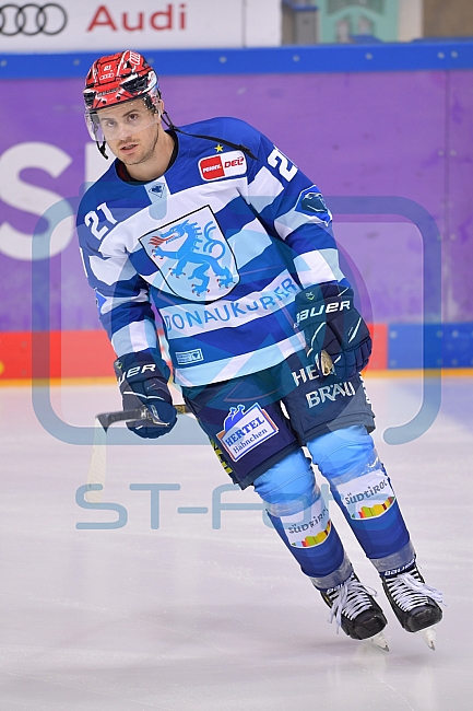 Eishockey, Herren, DEL, Saison 2020-2021, ERC Ingolstadt - EHC Red Bull München, 25.02.2021