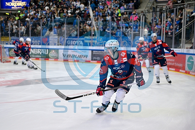 Eishockey, Herren, DEL, Saison 2025-2026, Spiel 14, ERC Ingolstadt - Adler Mannheim, 26.10.2025