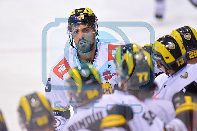 Eishockey, Herren, DEL, Saison 2020-2021, ERC Ingolstadt - Krefeld Pinguine, 22.03.2021