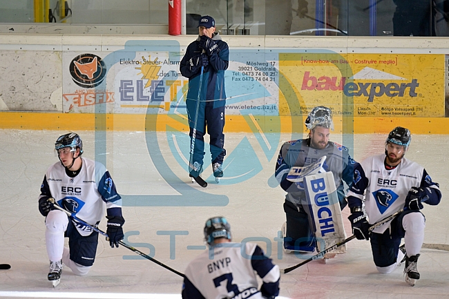 Eishockey, Herren, DEL, Saison 2022-2023, ERC Ingolstadt - Ice Training, 25.08.2022