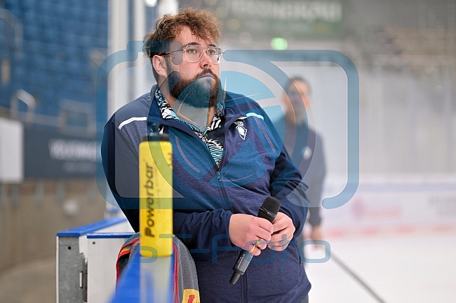 Eishockey, Herren, DEL, Saison 2023-2024, ERC Ingolstadt - Showtraining, 13.08.2023