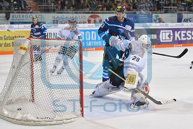 ERC Ingolstadt vs Koelner Haie, DEL, Deutsche Eishockey Liga, Playoffs, Viertelfinale, Spiel 4, 22.03.2019