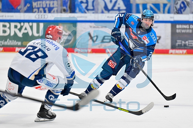 Eishockey, Herren, DEL, Saison 2025-2026, Spiel 43, ERC Ingolstadt - Schwenninger Wild Wings, 25.01.2026