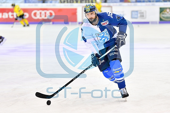 ERC Ingolstadt vs Krefeld Pinguine, Eishockey, DEL, Deutsche Eishockey Liga, Spieltag 50, 28.02.2018