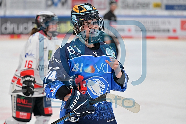 Eishockey, Frauen, DFEL, Saison 2023-2024, ERC Ingolstadt - ECDC Memmingen Indians, 07.10.2023