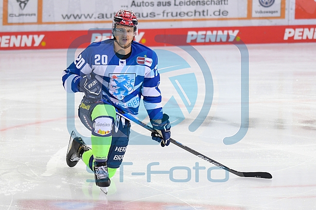 Eishockey, Herren, DEL, Saison 2020-2021, Straubing Tigers - ERC Ingolstadt, 31.01.2021