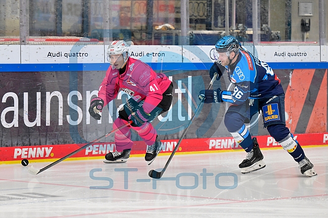 Eishockey, Herren, DEL, Saison 2025-2026, Spiel 11, ERC Ingolstadt - Nürnberg Ice Tigers, 17.10.2025