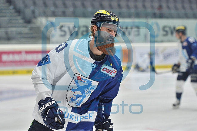 Augsburger Panther vs ERC Ingolstadt, Eishockey, DEL, Deutsche Eishockey Liga, Spieltag 30, 23.12.2016