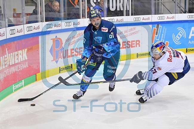 ERC Ingolstadt vs EHC Red Bull München, DEL, Deutsche Eishockey Liga, Spieltag 21, 24.11.2019