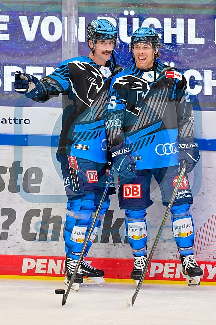 Eishockey, Herren, DEL, Saison 2025-2026, Spiel 19, ERC Ingolstadt - Augsburger Panther, 16.11.2025