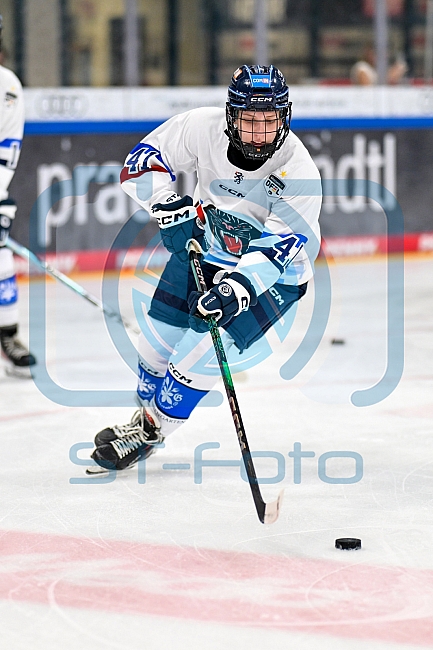 Eishockey, Frauen, DFEL, Saison 2026-2027, Testspiel, ERC Ingolstadt - ZSC Lions Zürich, 05.09.2026