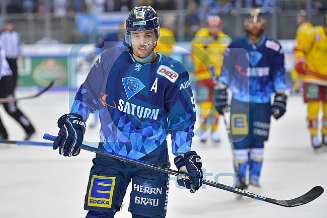 ERC Ingolstadt vs Düsseldorfer EG, DEL, Deutsche Eishockey Liga, Spieltag 37, 12.01.2020